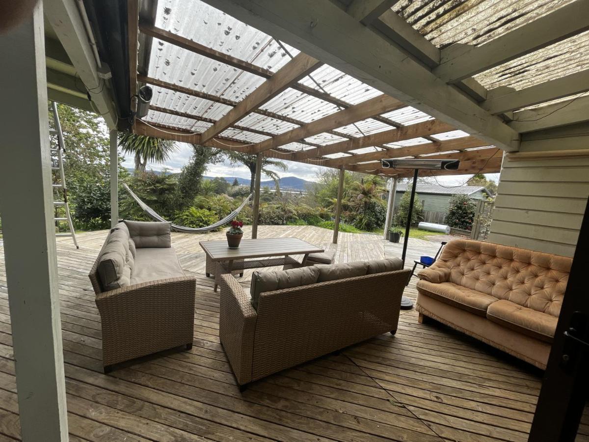 Luigi'S Home Rotorua Ngoại thất bức ảnh